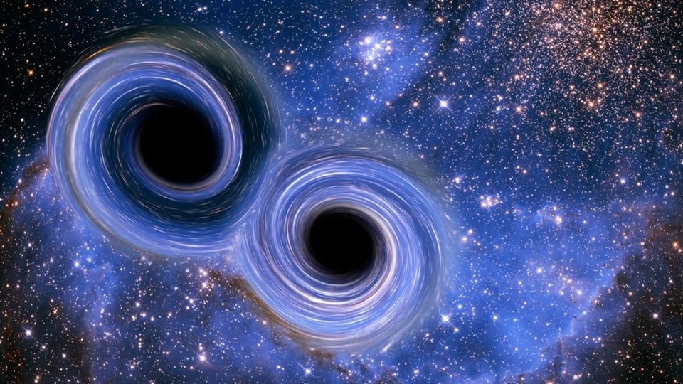 The biggest black hole smashup ever detected challenges physics theoriesTalk about epic. A collision of two black holes is so extreme that it’s challenging physics theories of how large black holes form and merge.The two black holes had masses bigger than any before confirmed in such a collision. One had about 140 times the mass of the sun, and the other about 100 solar masses. And both were spinning at nearly the top speed allowed by physics.“We don’t think it’s possible to form black holes with those masses by the usual mechanism of a star collapsing after it has died,” says physicist Mark Hannam of Cardiff University in Wales, a physicist working on the Laser Interferometer Gravitational-Wave Observatory, or LIGO, which detected the crash. That has researchers considering other black hole backstories.Scientists deduced the properties of the black holes from shudders of the fabric of spacetime called gravitational waves. Those waves were detected on November 23, 2023, by LIGO’s two detectors in Hanford, Wash., and Livingston, La.The two black holes spiraled around one another, drawing closer and closer before coalescing into one, blasting out gravitational waves in the process. The merger produced a black hole with a mass about 225 times that of the sun, researchers report in a paper posted July 13 at arXiv.org and to be presented at the International Conference on General Relativity and Gravitation and the Edoardo Amaldi Conference on Gravitational Waves in Glasgow, Scotland, on July 14. The biggest bang-up previously confirmed produced a black hole of about 140 solar masses, researchers announced in 2020. In the new event, one of the two black holes alone had a similar mass.Black holes with masses below about 60 times that of the sun are formed when a star collapses at the end of its life. But there’s a window of masses for black holes — between about 60 to 130 solar masses — where this mechanism is thought not to work. The stars that would form the black holes in that mass range are expected to fully explode when they die, leaving behind no remnant black hole.For the newly reported black holes, uncertainties on the mass estimates mean it’s likely that at least one of them — and possibly both — fell in that forbidden mass gap.The prediction of this mass gap is “a hill at least some people were willing to get wounded on, if not necessarily die on,” says Cole Miller of the University of Maryland in College Park, who was not involved with the research. So, to preserve the mass gap idea, scientists are looking for other explanations for the two black holes’ birth.One possibility is that they were part of a family tree, with each black hole forming from an earlier collision of smaller black holes. Such repeated mergers might happen in dense clusters of stars and black holes. And they would result in rapidly spinning black holes, like the ones seen.Every black hole has a maximum possible spinning speed, depending on its mass. One of the black holes in the collision was spinning at around 90 percent of its speed limit, and the other close to 80 percent. These are among the highest black hole spins that LIGO has confidently measured, Hannam says. Those high spins strengthen the case for the repeated-merger scenario, Hannam says. “We’ve seen signs of this sort of thing before but nothing as extreme as this.”But there’s an issue with that potential explanation, Miller says. The black holes’ masses are so large that, if they came from a family tree, that tree might have required multiple generations of ancestors. That would suggest black holes that are spinning fast, but not quite as fast as these black holes are, Miller says. That’s because the black holes that merged in previous generations could have been spinning in a variety of different directions.An alternative explanation is that the black holes bulked up in the shadow of a much bigger black hole, in what’s called an active galactic nucleus. This is a region of a galaxy surrounding a centerpiece supermassive black hole that is feeding on a disk of gas. If the black holes were born or fell into that disk, they could gobble up gas, ballooning in mass before merging.Here, the spin also raises questions, Miller says. There’s a hint that the two black holes that merged in the collision weren’t perfectly aligned: They weren’t spinning in the same direction. That conflicts with expectations for black holes all steeping in the same disk.“This event doesn’t have a clear and obvious match with any of the major formation mechanisms,” Miller says. None fit perfectly, but none are entirely ruled out. Even the simplest explanation, with black holes formed directly from collapsing stars, could still be on the table if one is above the mass gap and the other is below it.By Emily Conover @ Science Newshttps://www.sciencenews.org/article/biggest-black-hole-gravitational-waves